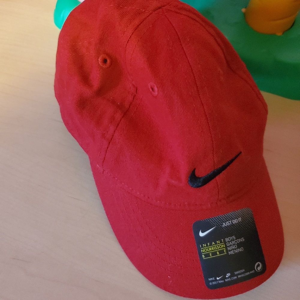 Nike just do it for baby